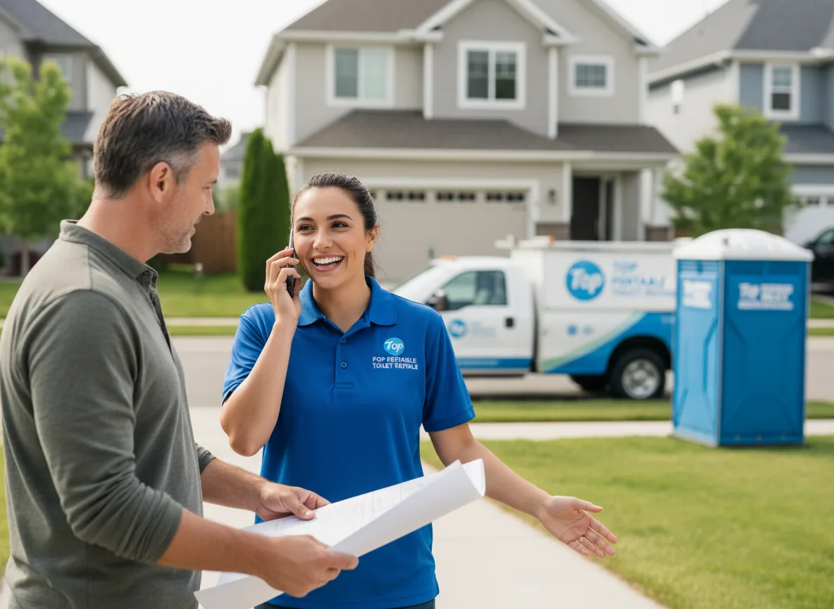 Short Term Porta Potty Rental Coppell, TX FAQs